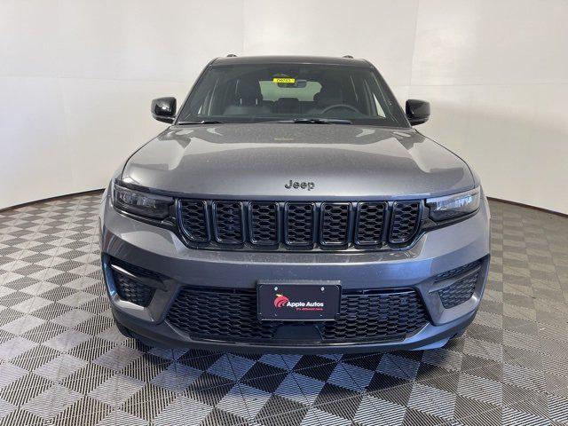 2025 Jeep Grand Cherokee GRAND CHEROKEE ALTITUDE X 4X4 2025 Jeep Grand Cherokee GRAND CHEROKEE ALTITUDE X 4X4