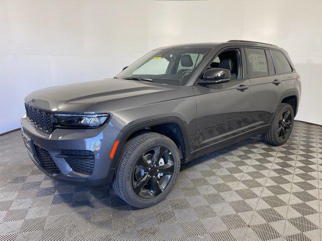 2025 Jeep Grand Cherokee GRAND CHEROKEE ALTITUDE X 4X4 2025 Jeep Grand Cherokee GRAND CHEROKEE ALTITUDE X 4X4