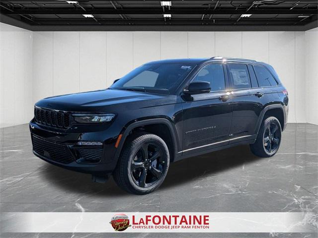 2025 Jeep Grand Cherokee GRAND CHEROKEE LIMITED 4X4 2025 Jeep Grand Cherokee GRAND CHEROKEE LIMITED 4X4