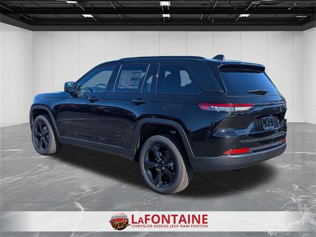 2025 Jeep Grand Cherokee GRAND CHEROKEE LIMITED 4X4 2025 Jeep Grand Cherokee GRAND CHEROKEE LIMITED 4X4
