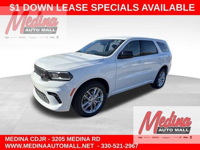 2026 Dodge Durango DURANGO GT AWD
