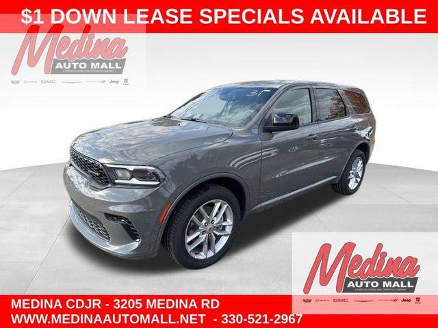 2026 Dodge Durango DURANGO GT AWD 2026 Dodge Durango DURANGO GT AWD