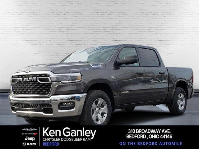 2026 RAM Ram 1500 RAM 1500 BIG HORN CREW CAB 4X4 57 BOX