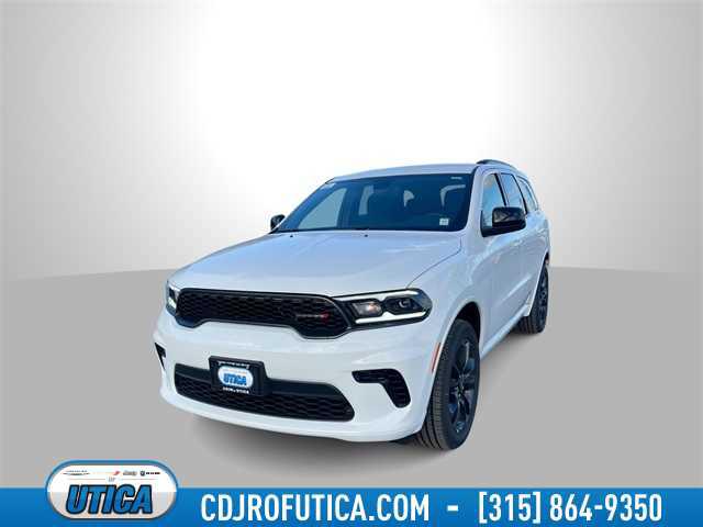 2026 Dodge Durango DURANGO GT AWD 2026 Dodge Durango DURANGO GT AWD
