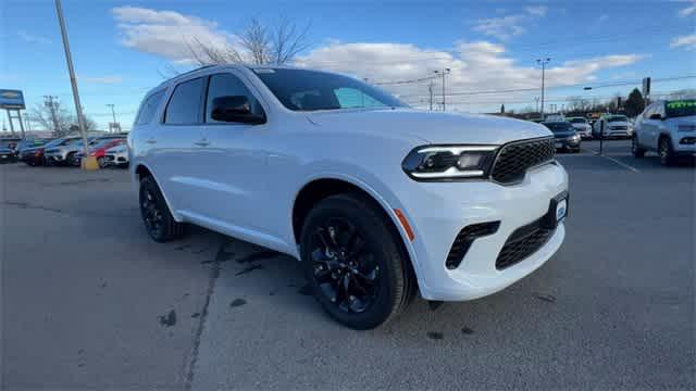 2026 Dodge Durango DURANGO GT AWD 2026 Dodge Durango DURANGO GT AWD