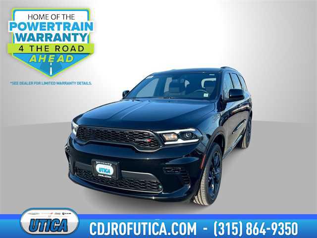 2026 Dodge Durango DURANGO GT AWD