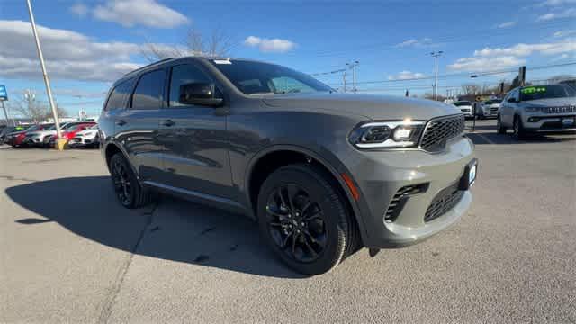 2026 Dodge Durango DURANGO GT AWD 2026 Dodge Durango DURANGO GT AWD