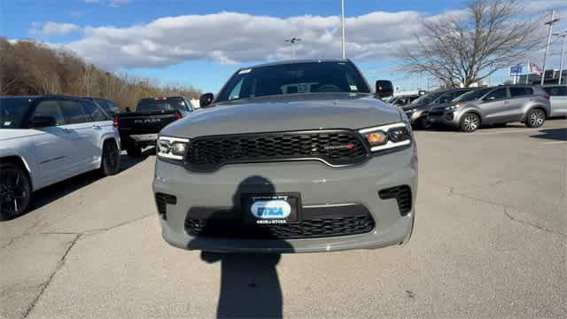 2026 Dodge Durango DURANGO GT AWD 2026 Dodge Durango DURANGO GT AWD