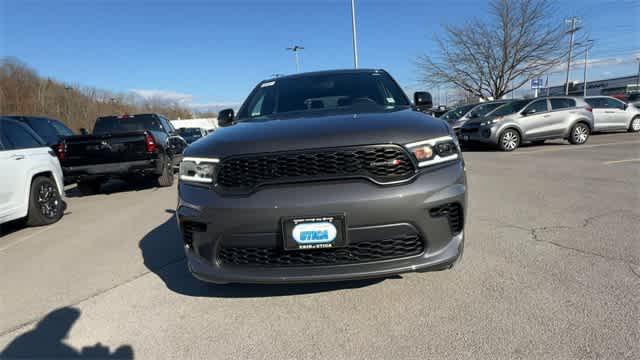 2026 Dodge Durango DURANGO GT AWD 2026 Dodge Durango DURANGO GT AWD