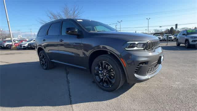2026 Dodge Durango DURANGO GT AWD 2026 Dodge Durango DURANGO GT AWD