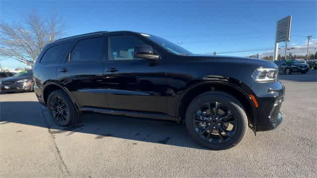 2026 Dodge Durango DURANGO GT AWD 2026 Dodge Durango DURANGO GT AWD