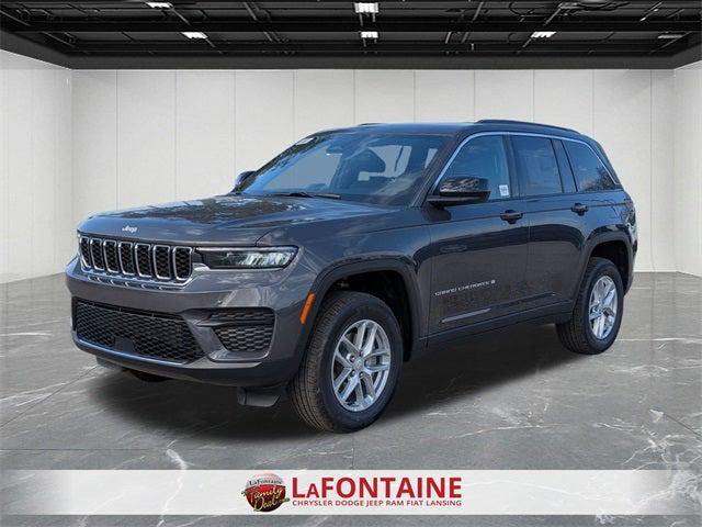 2025 Jeep Grand Cherokee GRAND CHEROKEE LAREDO X 4X4