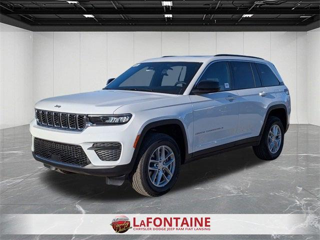 2025 Jeep Grand Cherokee GRAND CHEROKEE LAREDO X 4X4