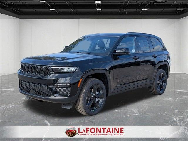 2025 Jeep Grand Cherokee GRAND CHEROKEE LIMITED 4X4 2025 Jeep Grand Cherokee GRAND CHEROKEE LIMITED 4X4