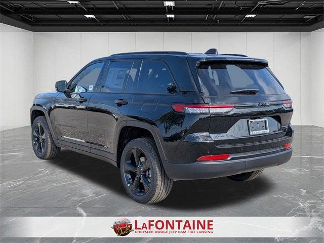 2025 Jeep Grand Cherokee GRAND CHEROKEE LIMITED 4X4 2025 Jeep Grand Cherokee GRAND CHEROKEE LIMITED 4X4