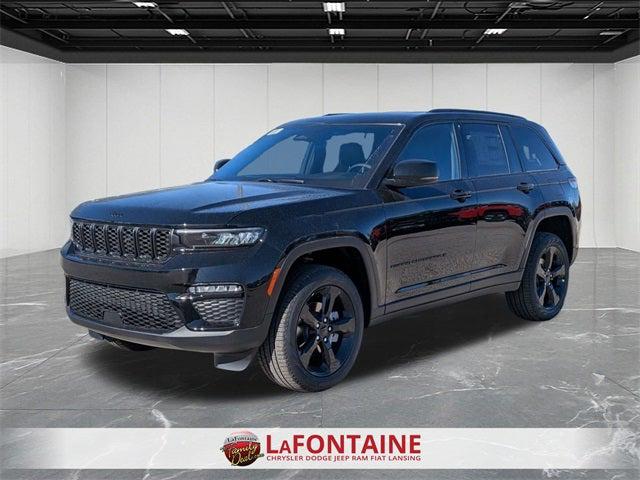 2025 Jeep Grand Cherokee GRAND CHEROKEE LIMITED 4X4 2025 Jeep Grand Cherokee GRAND CHEROKEE LIMITED 4X4
