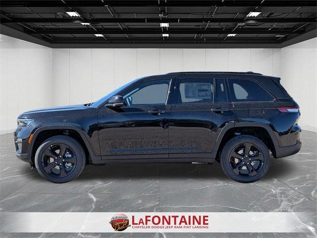2025 Jeep Grand Cherokee GRAND CHEROKEE LIMITED 4X4 2025 Jeep Grand Cherokee GRAND CHEROKEE LIMITED 4X4