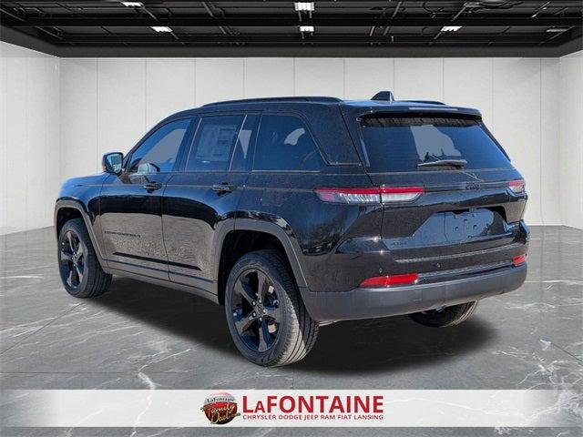 2025 Jeep Grand Cherokee GRAND CHEROKEE LIMITED 4X4 2025 Jeep Grand Cherokee GRAND CHEROKEE LIMITED 4X4