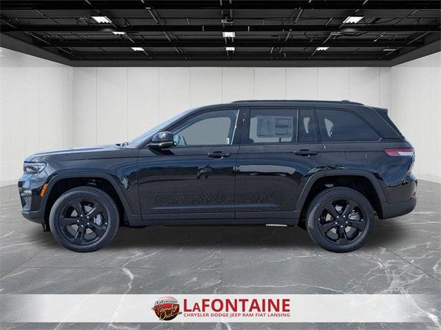 2025 Jeep Grand Cherokee GRAND CHEROKEE LIMITED 4X4 2025 Jeep Grand Cherokee GRAND CHEROKEE LIMITED 4X4