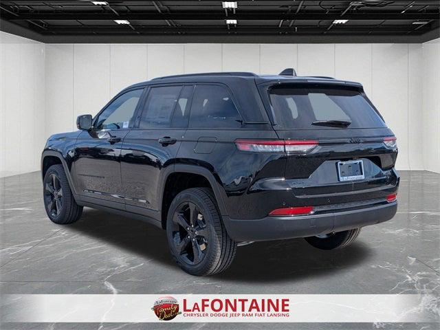 2025 Jeep Grand Cherokee GRAND CHEROKEE LIMITED 4X4 2025 Jeep Grand Cherokee GRAND CHEROKEE LIMITED 4X4
