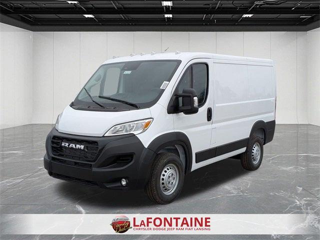 2026 RAM Ram ProMaster RAM PROMASTER 1500 TRADESMAN CARGO VAN LOW ROOF 118 WB
