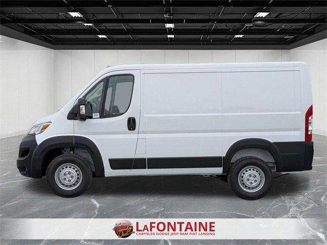 2026 RAM Ram ProMaster RAM PROMASTER 1500 TRADESMAN CARGO VAN LOW ROOF 118 WB
