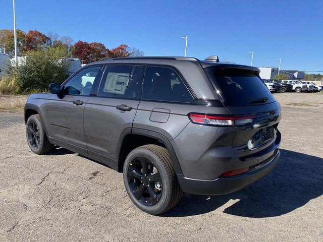 2025 Jeep Grand Cherokee GRAND CHEROKEE LIMITED 4X4 2025 Jeep Grand Cherokee GRAND CHEROKEE LIMITED 4X4