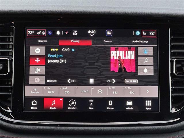 2026 Dodge Durango DURANGO GT AWD 2026 Dodge Durango DURANGO GT AWD