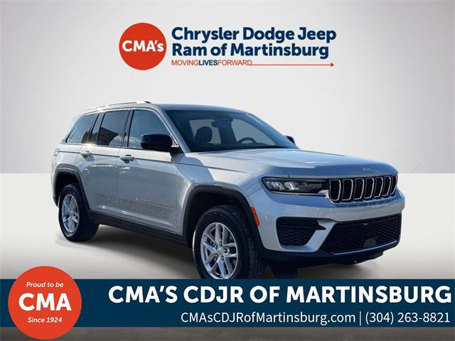 2025 Jeep Grand Cherokee GRAND CHEROKEE LAREDO X 4X4 2025 Jeep Grand Cherokee GRAND CHEROKEE LAREDO X 4X4