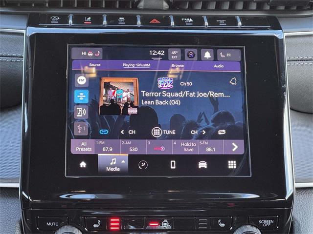 2025 Jeep Grand Cherokee GRAND CHEROKEE LAREDO X 4X4 2025 Jeep Grand Cherokee GRAND CHEROKEE LAREDO X 4X4