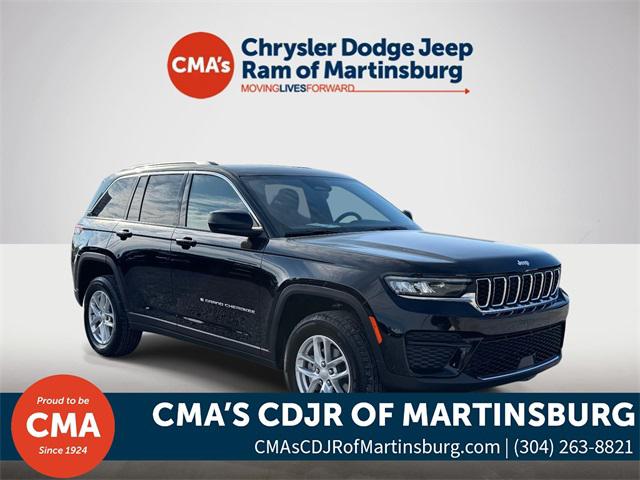 2025 Jeep Grand Cherokee GRAND CHEROKEE LAREDO X 4X4 2025 Jeep Grand Cherokee GRAND CHEROKEE LAREDO X 4X4