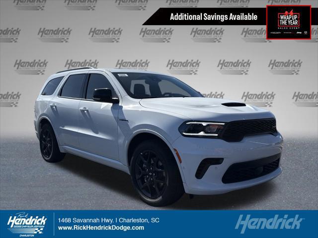 2026 Dodge Durango GT HEMI Plus V8's photo