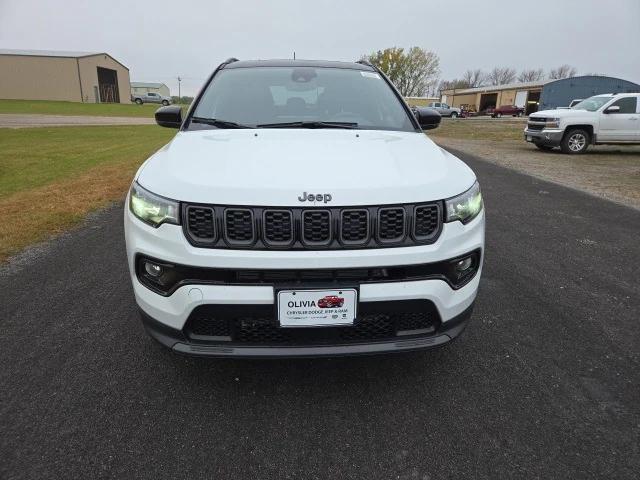 2026 Jeep Compass COMPASS LIMITED ALTITUDE 4X4