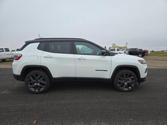 2026 Jeep Compass COMPASS LIMITED ALTITUDE 4X4