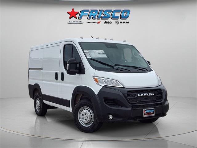 2026 RAM Ram ProMaster RAM PROMASTER 1500 TRADESMAN CARGO VAN LOW ROOF 118 WB