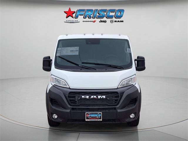 2026 RAM Ram ProMaster RAM PROMASTER 1500 TRADESMAN CARGO VAN LOW ROOF 118 WB