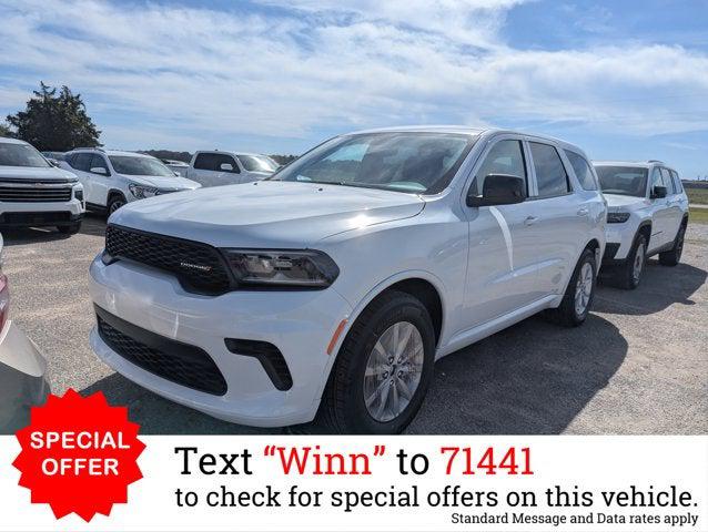 2026 Dodge Durango DURANGO GT RWD