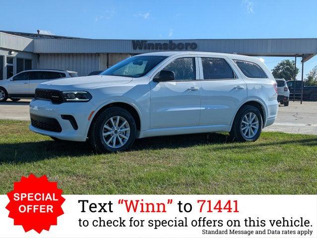 2026 Dodge Durango DURANGO GT RWD 2026 Dodge Durango DURANGO GT RWD