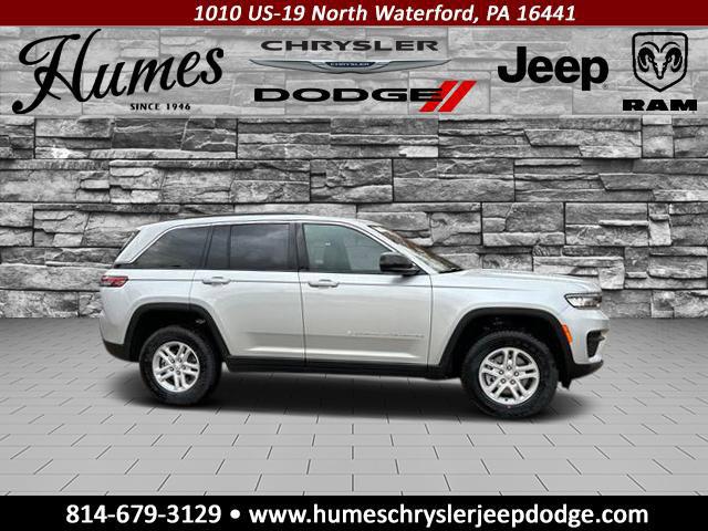 2025 Jeep Grand Cherokee GRAND CHEROKEE LAREDO 4X4 2025 Jeep Grand Cherokee GRAND CHEROKEE LAREDO 4X4