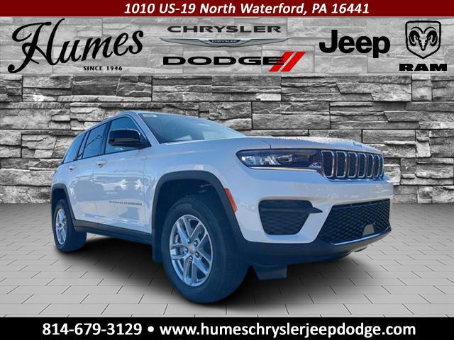 2025 Jeep Grand Cherokee GRAND CHEROKEE LAREDO X 4X4 2025 Jeep Grand Cherokee GRAND CHEROKEE LAREDO X 4X4