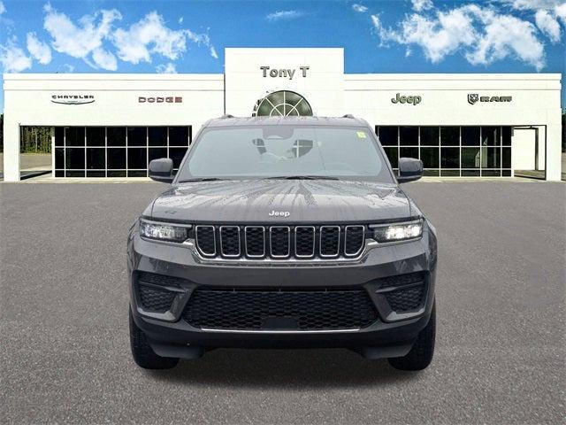 2025 Jeep Grand Cherokee GRAND CHEROKEE LAREDO X 4X2