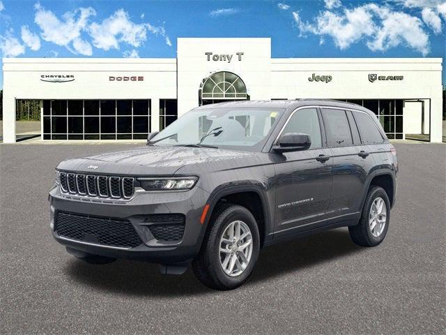 2025 Jeep Grand Cherokee GRAND CHEROKEE LAREDO X 4X2