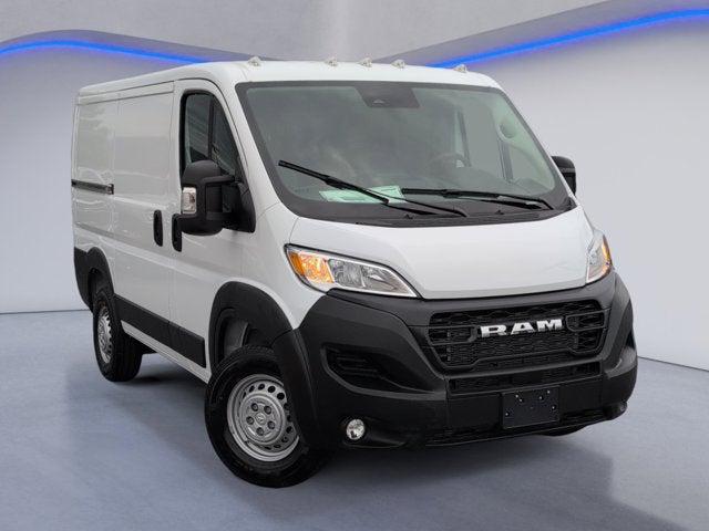 2026 RAM Ram ProMaster RAM PROMASTER 1500 TRADESMAN CARGO VAN LOW ROOF 118 WB