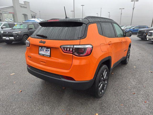 2026 Jeep Compass COMPASS LIMITED ALTITUDE 4X4