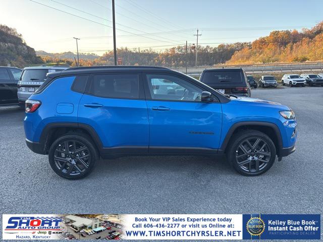 2026 Jeep Compass COMPASS LIMITED ALTITUDE 4X4