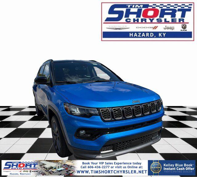 2026 Jeep Compass COMPASS LIMITED ALTITUDE 4X4
