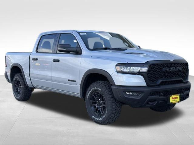 2026 RAM Ram 1500 RAM 1500 REBEL CREW CAB 4X4 57 BOX