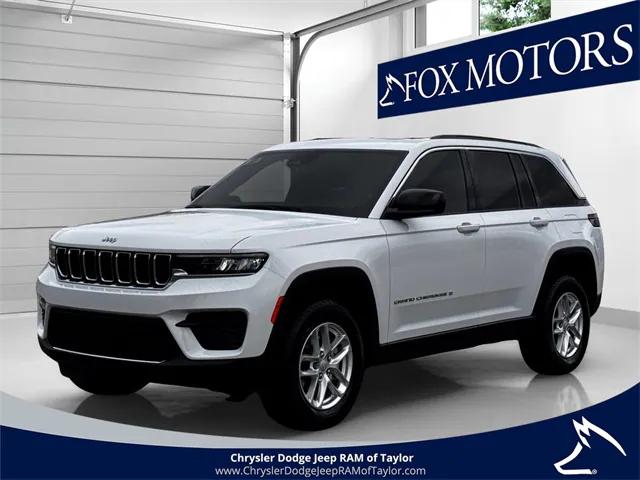 2025 Jeep Grand Cherokee GRAND CHEROKEE LAREDO X 4X4 2025 Jeep Grand Cherokee GRAND CHEROKEE LAREDO X 4X4
