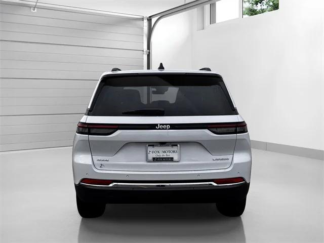 2025 Jeep Grand Cherokee GRAND CHEROKEE LAREDO X 4X4 2025 Jeep Grand Cherokee GRAND CHEROKEE LAREDO X 4X4