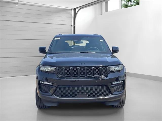 2025 Jeep Grand Cherokee GRAND CHEROKEE LIMITED 4X4 2025 Jeep Grand Cherokee GRAND CHEROKEE LIMITED 4X4